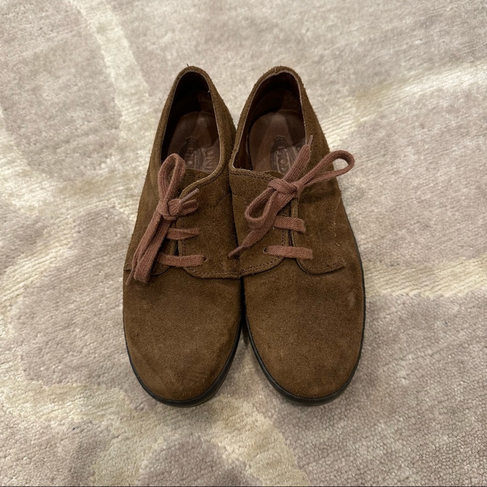 Tod’s Kids Lace Up Loafers